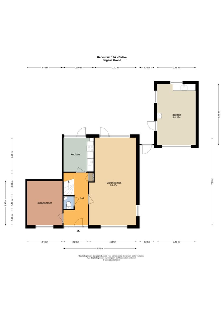 Foto 33 van Kerkstraat 19-A