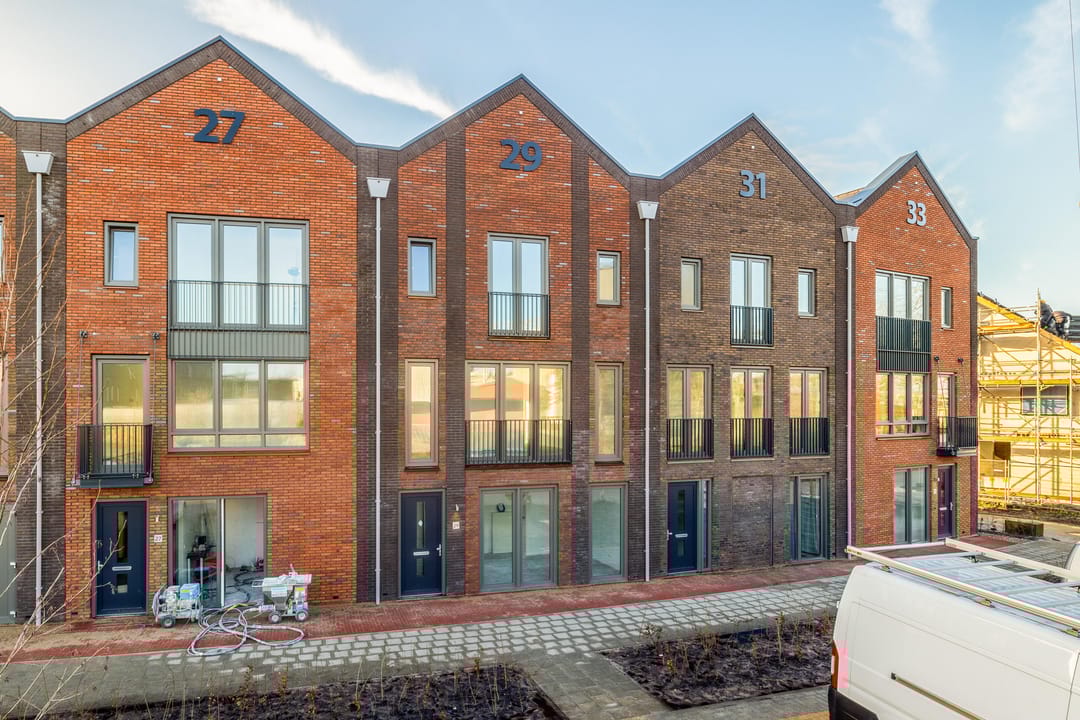 Photo 1 of Rinze Wibbelinkstraat 29