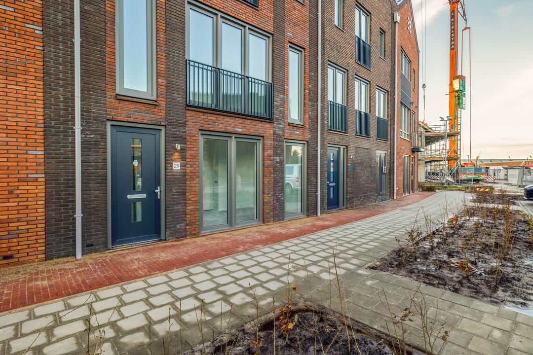 Photo 8 of Rinze Wibbelinkstraat 29