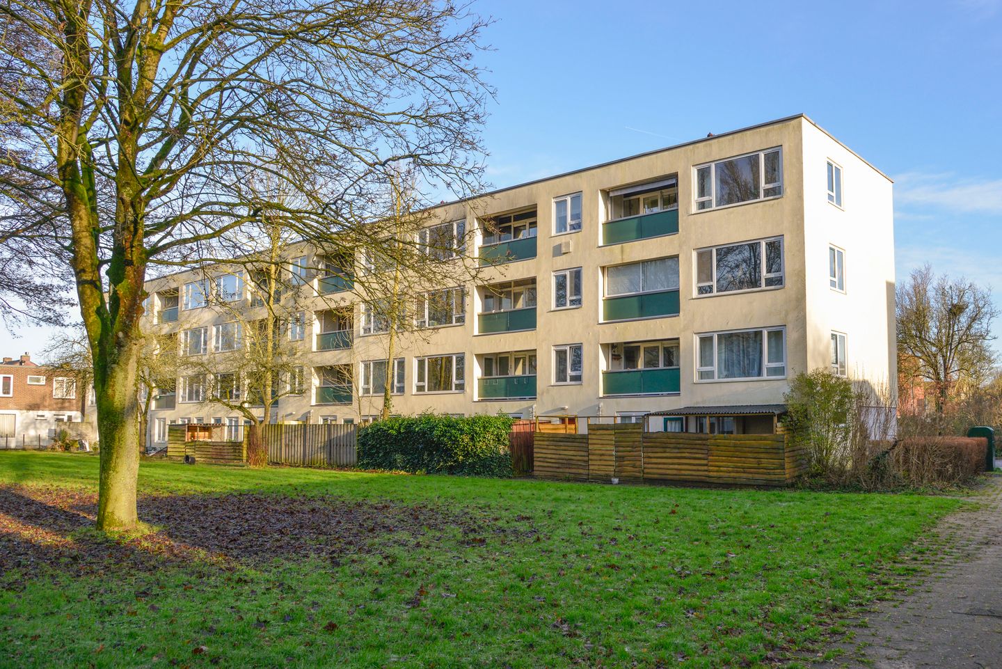 Foto 1 van Hans Bentinckstraat 10-B