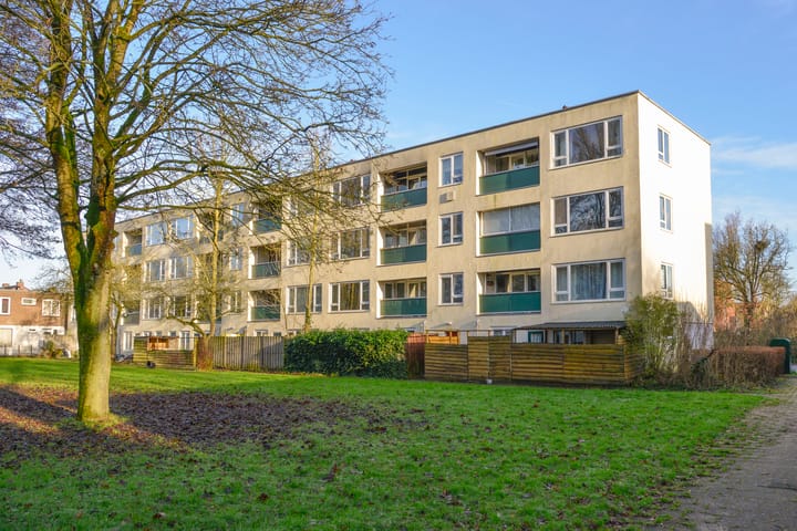 Foto 1 van Hans Bentinckstraat 10-B