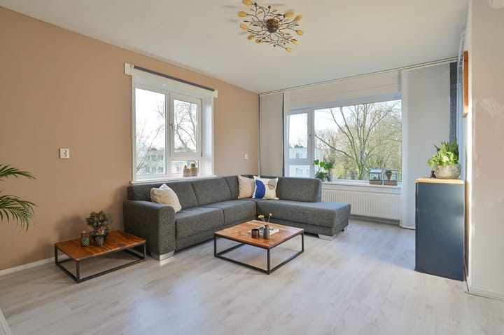 Foto 4 van Hans Bentinckstraat 10-B