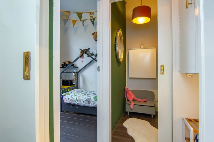 Foto 27 van Saenredamstraat 84-ZW