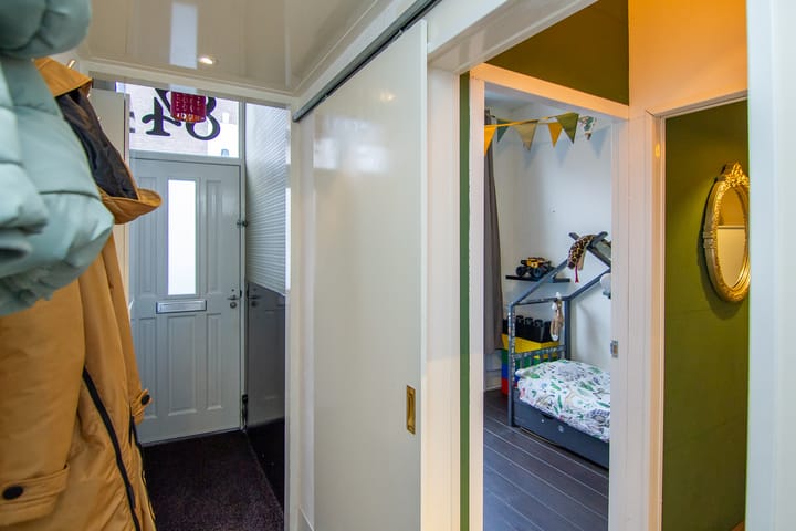 Foto 28 van Saenredamstraat 84-ZW