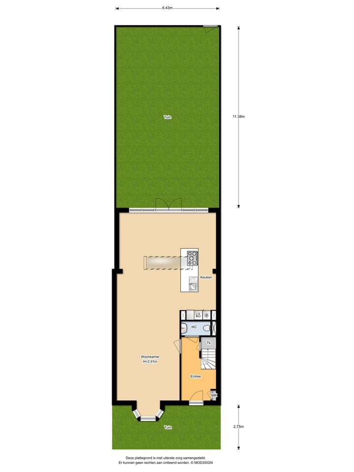 Foto 30 van Havenstraat 23