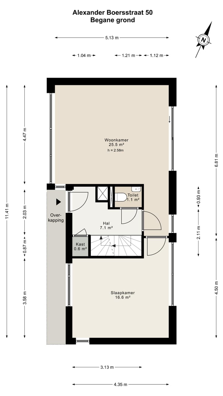 Photo 56 of Alexander Boersstraat 50