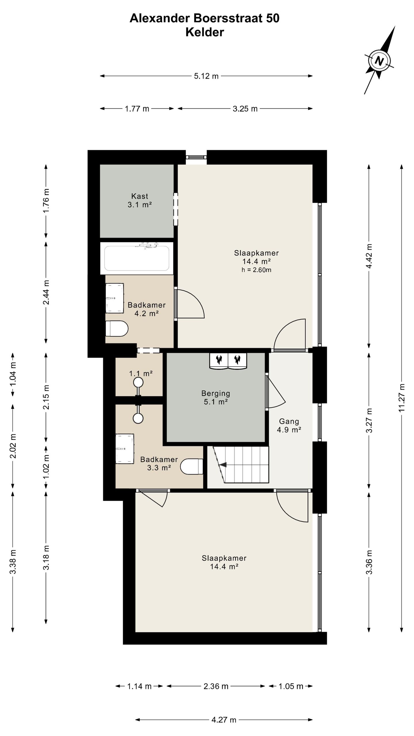 Foto 59 van Alexander Boersstraat 50