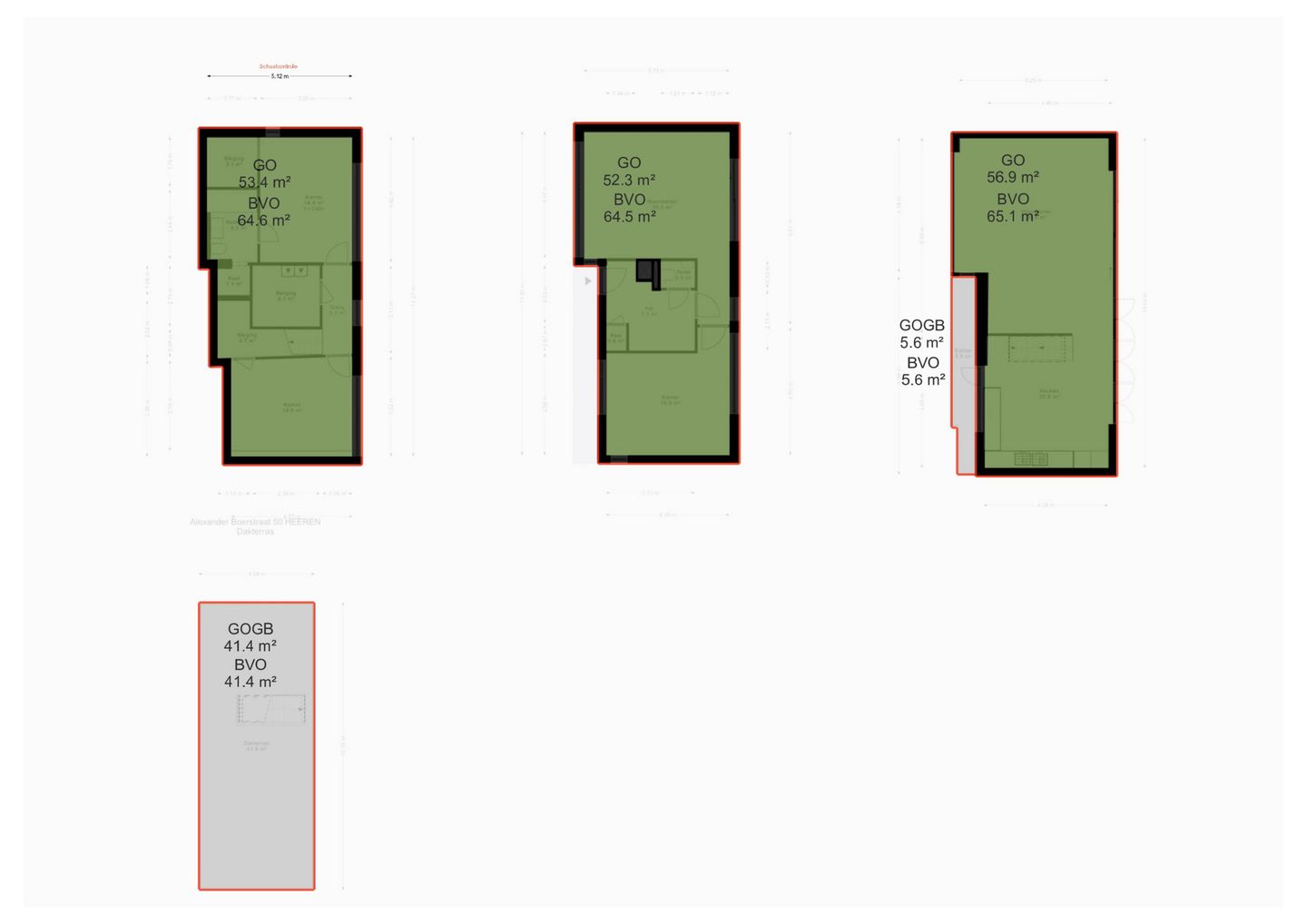 Foto 65 van Alexander Boersstraat 50