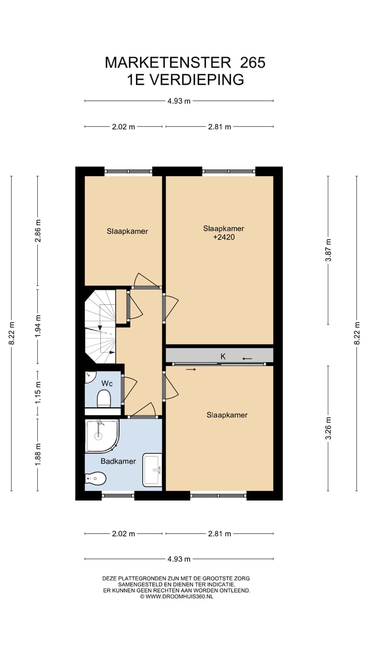Foto 35 van Marketentster 265