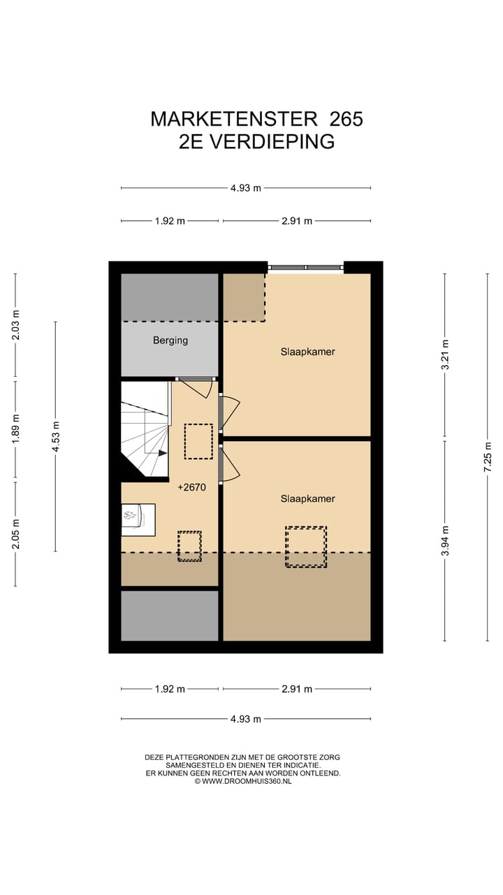 Foto 36 van Marketentster 265