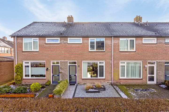 Foto 1 van Gounodstraat 8