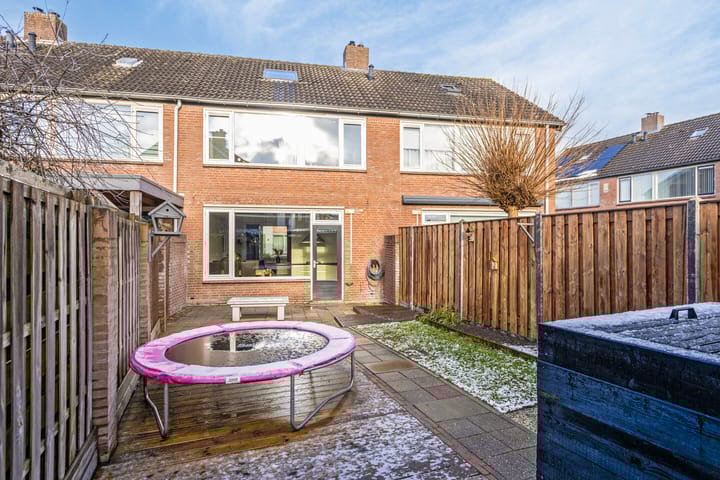 Foto 25 van Gounodstraat 8