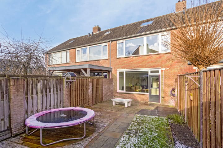 Foto 24 van Gounodstraat 8