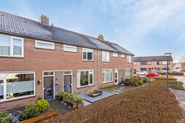 Foto 31 van Gounodstraat 8