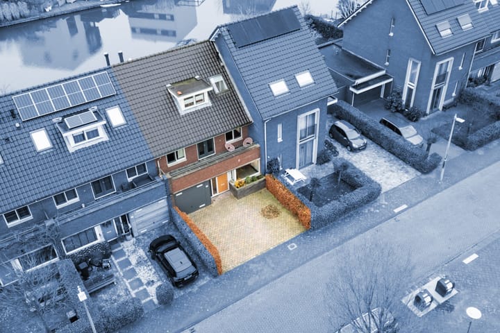 Foto 4 van Burt Bacharachstraat 80