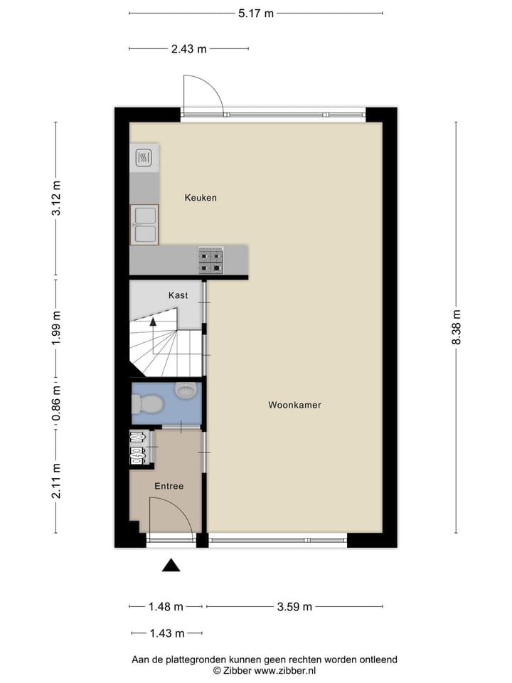 Foto 34 van Gounodstraat 8