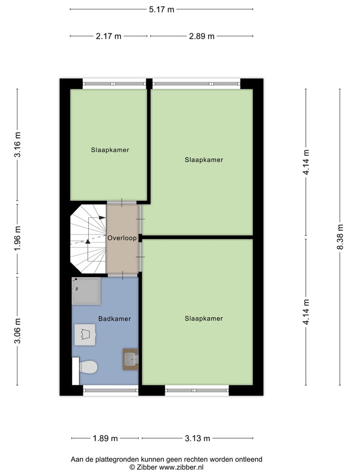 Foto 35 van Gounodstraat 8