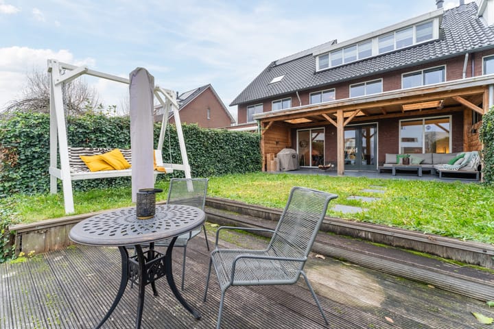 Foto 13 van Burt Bacharachstraat 80