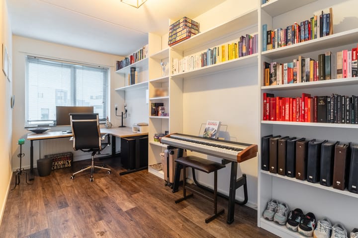 Foto 35 van Burt Bacharachstraat 80