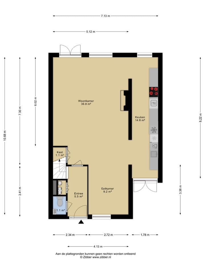 Foto 48 van Hazenhoeve 85