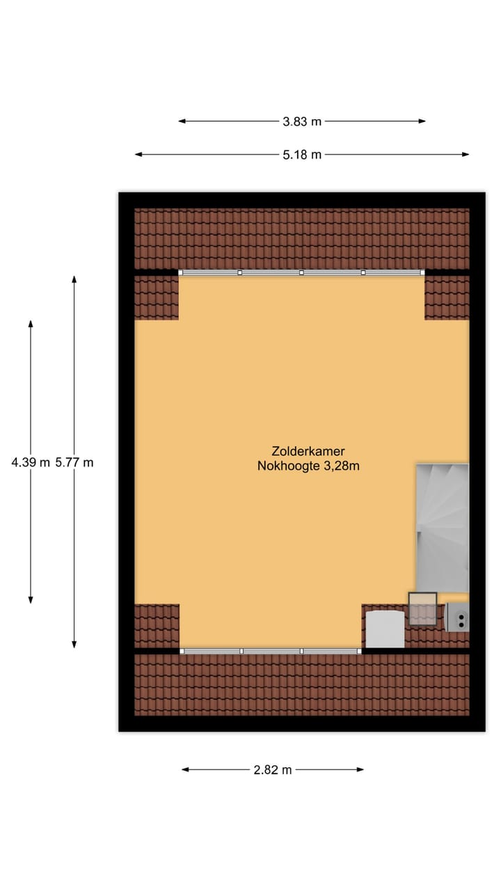 Foto 33 van Witkopeend 80