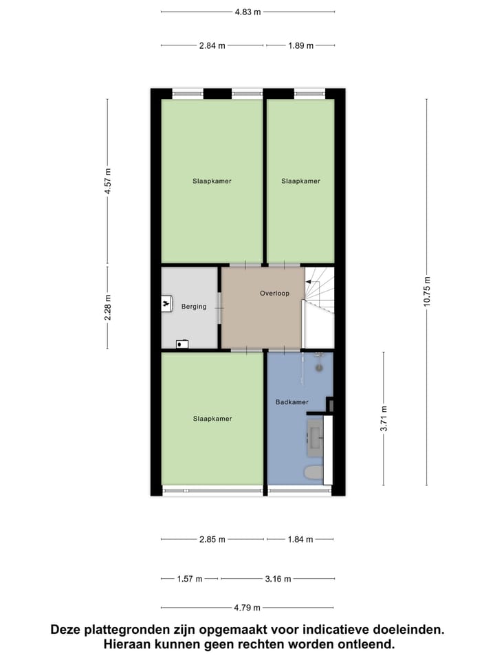 Foto 34 van Tepestraat 31