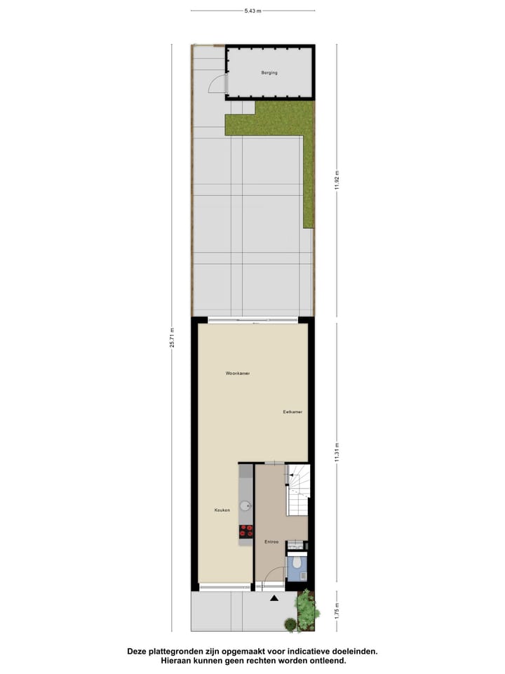 Foto 35 van Tepestraat 31