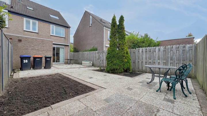 Foto 4 van Klarinetsingel 38