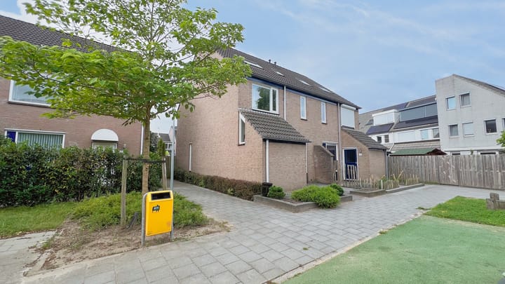 Foto 5 van Klarinetsingel 38