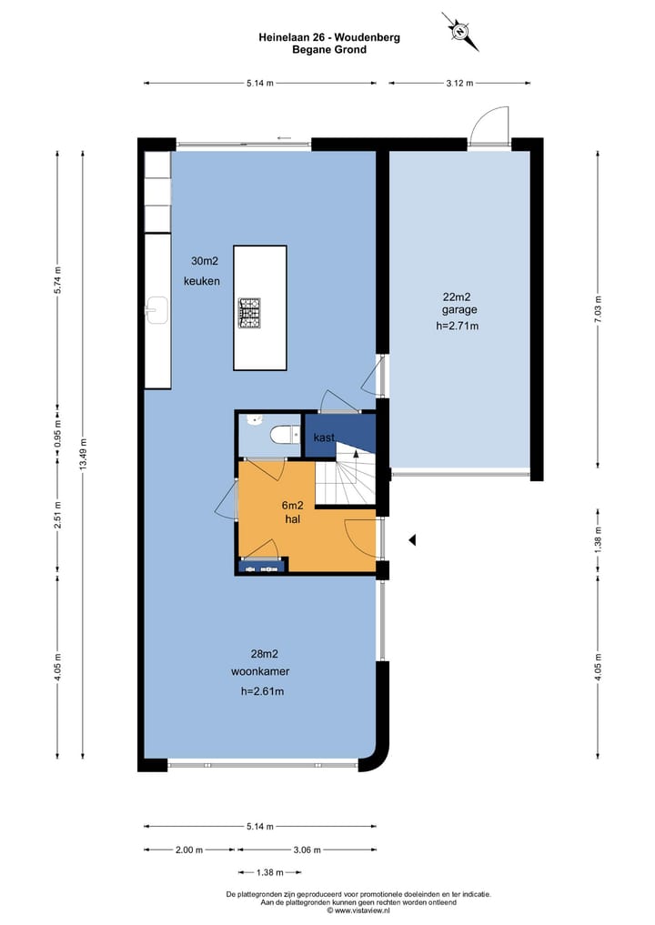 Foto 58 van Heinelaan 26