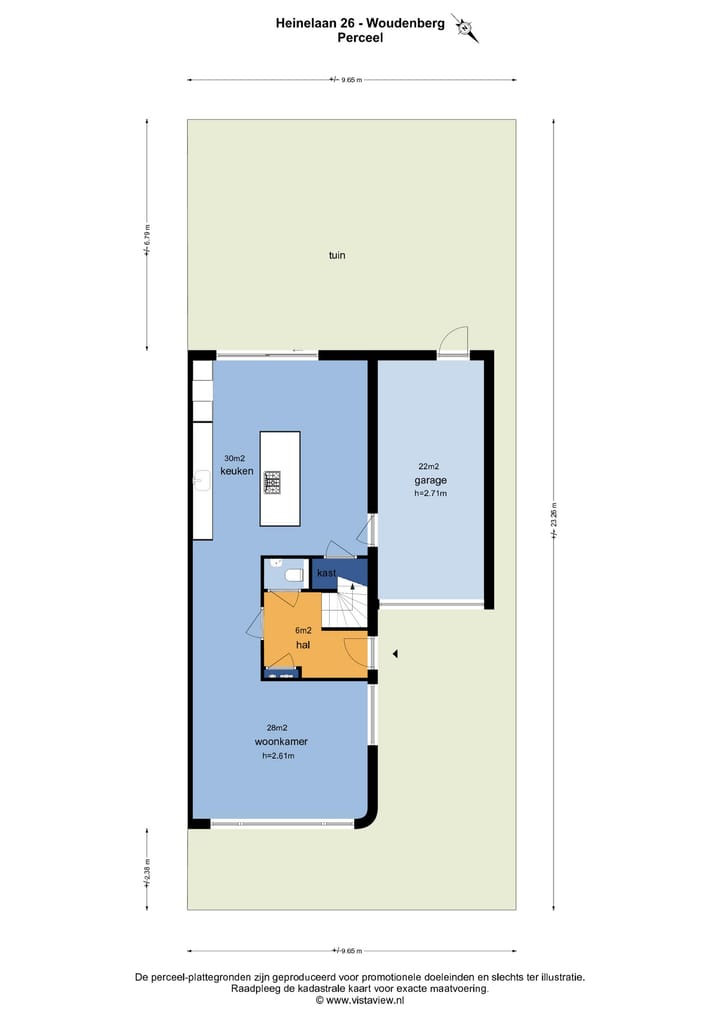 Foto 64 van Heinelaan 26