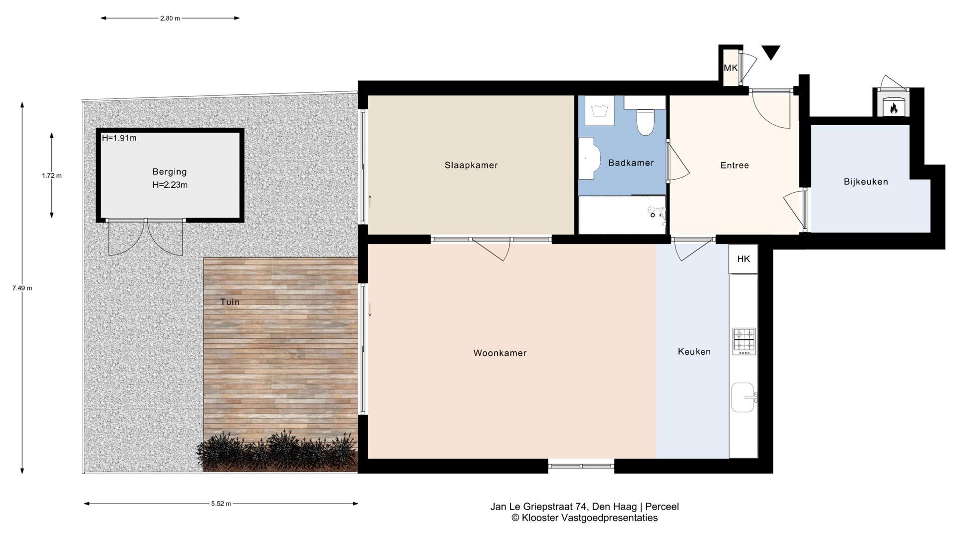 Foto 33 van Jan Le Griepstraat 74