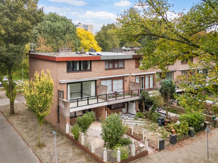 Foto 1 van Zamenhofdreef 42