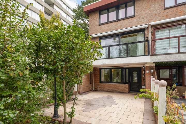 Foto 3 van Zamenhofdreef 42