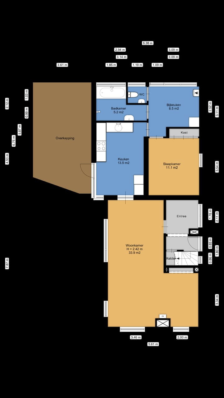 Foto 29 van Kamerlingswijk WZ 63