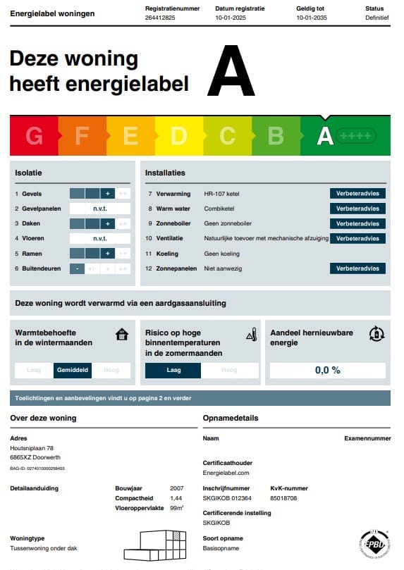 Foto 26 van Houtsniplaan 78