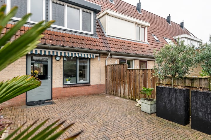 Foto 2 van H.J. Ganzemanstraat 49