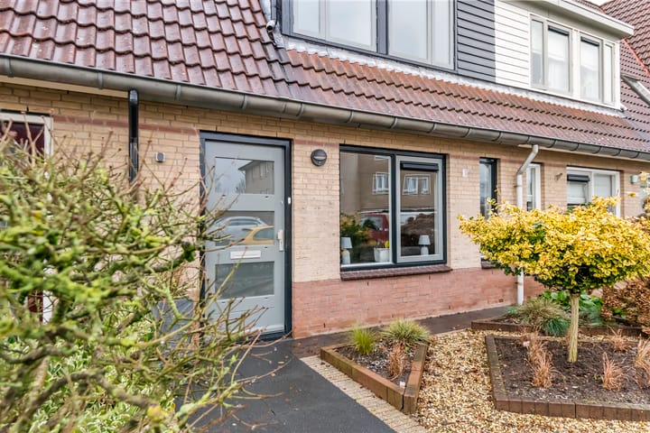 Foto 5 van H.J. Ganzemanstraat 49