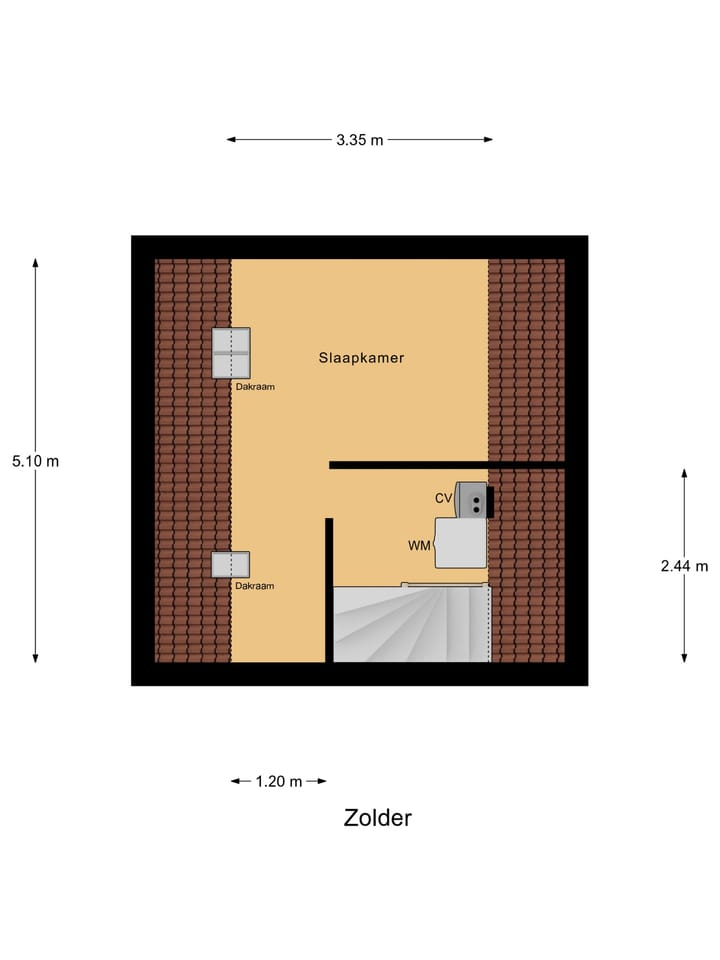 Foto 31 van H.J. Ganzemanstraat 49