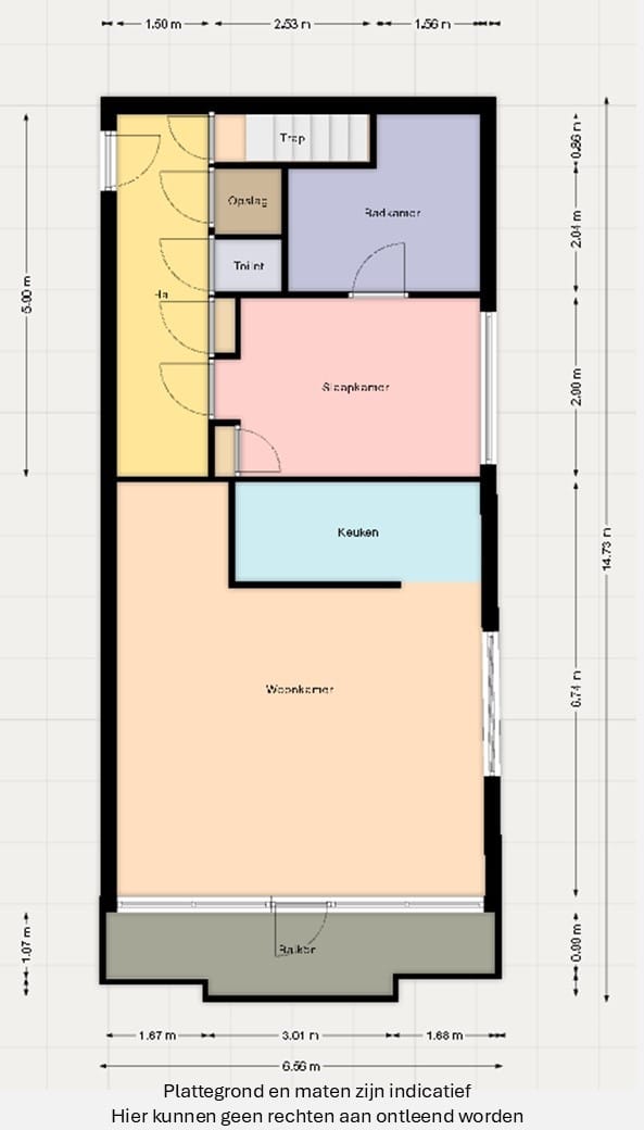 Foto 24 van Dorpsstraat 71-F