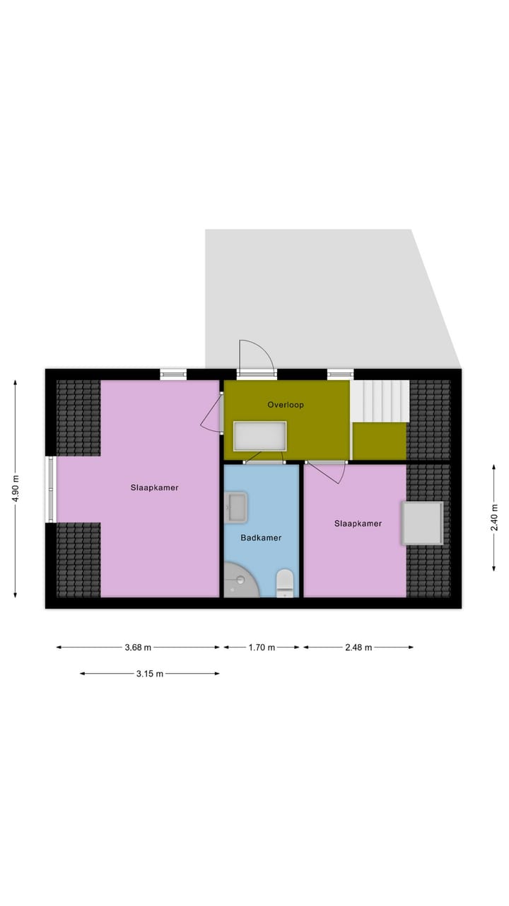 Foto 30 van Stationsstraat 34-A