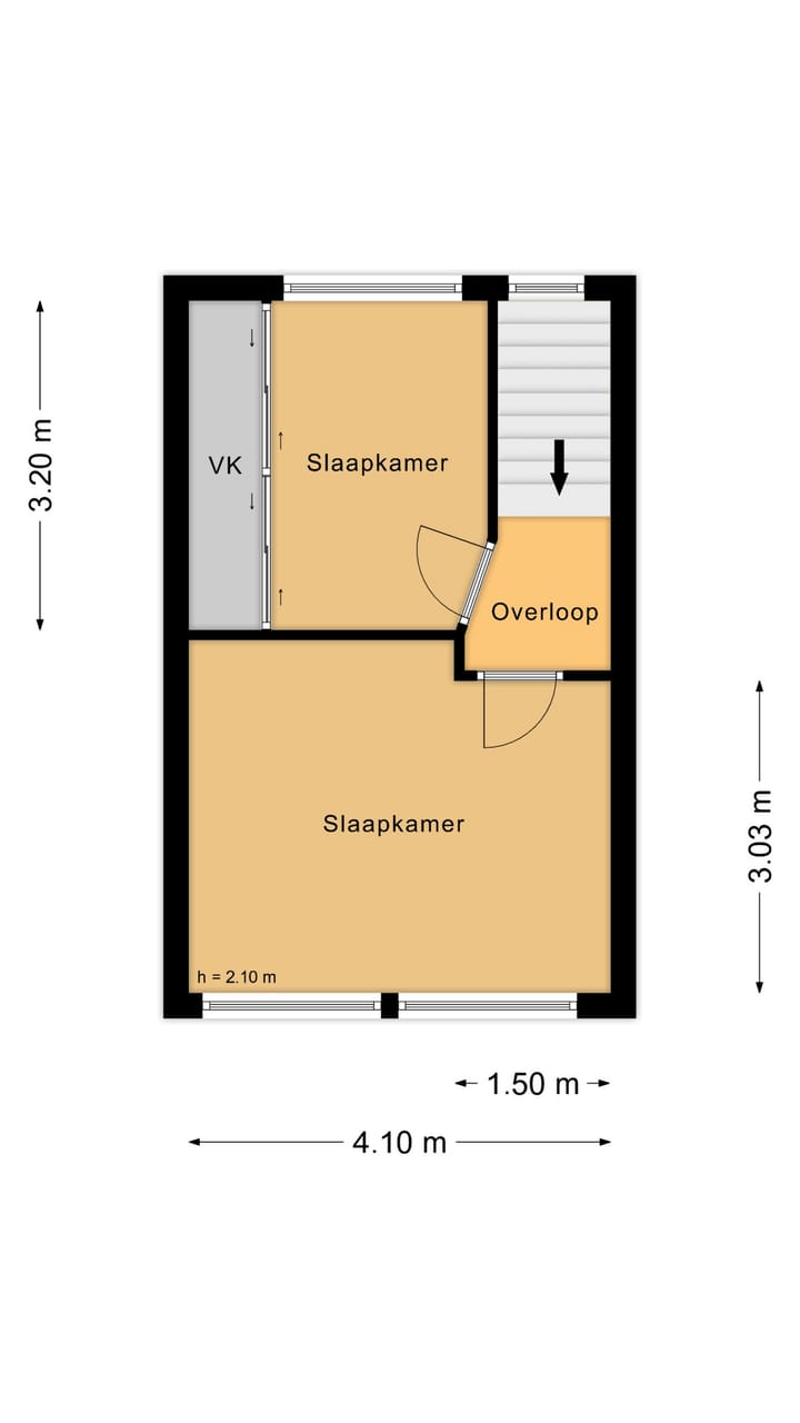 Foto 22 van Diaconiestraat 28