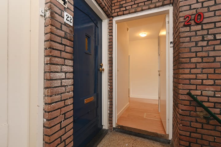 Foto 3 van Bilderdijklaan 20