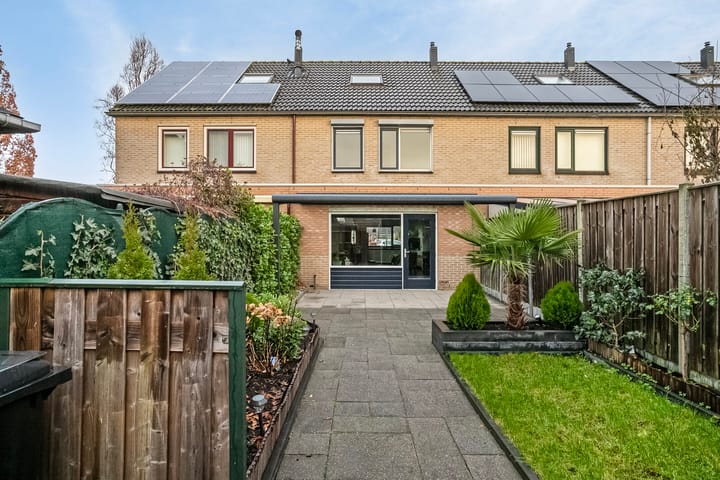 Foto 11 van Vosplantsoen 11