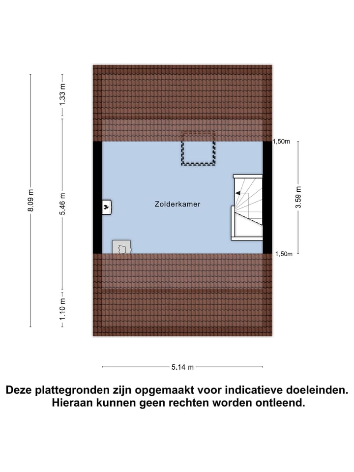 Foto 33 van Vosplantsoen 11