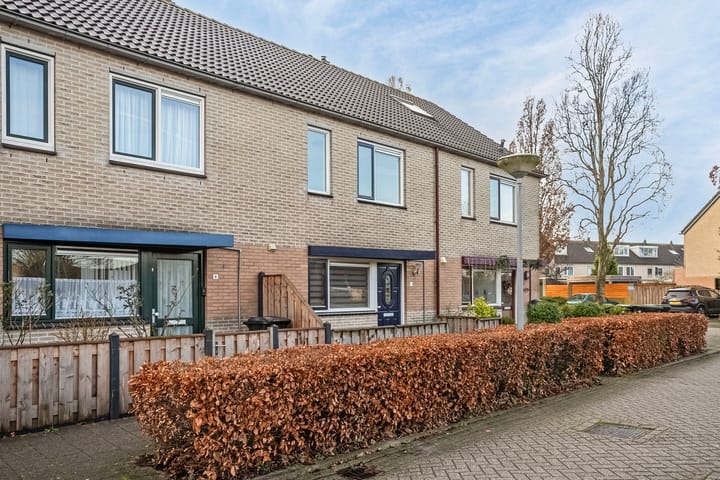 Foto 5 van Vosplantsoen 11