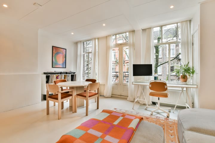 Foto 2 van Rustenburgerstraat 402-2