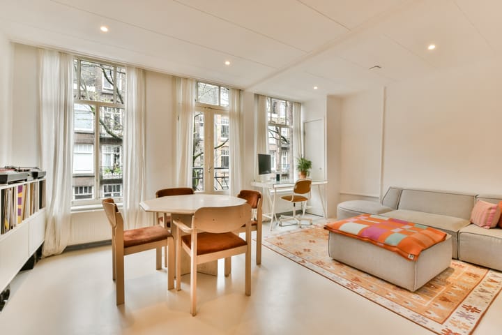 Foto 3 van Rustenburgerstraat 402-2