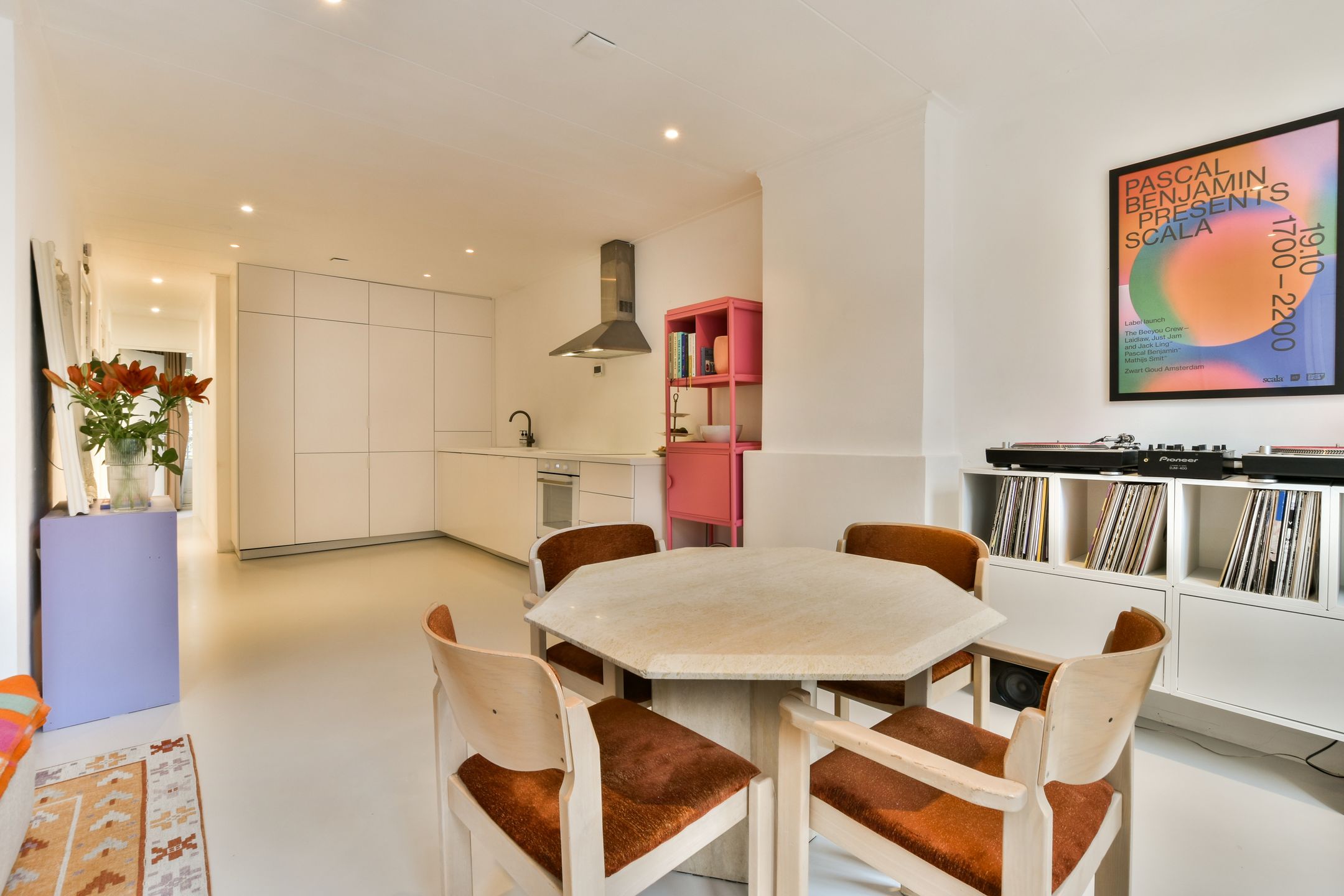 Foto 6 van Rustenburgerstraat 402-2