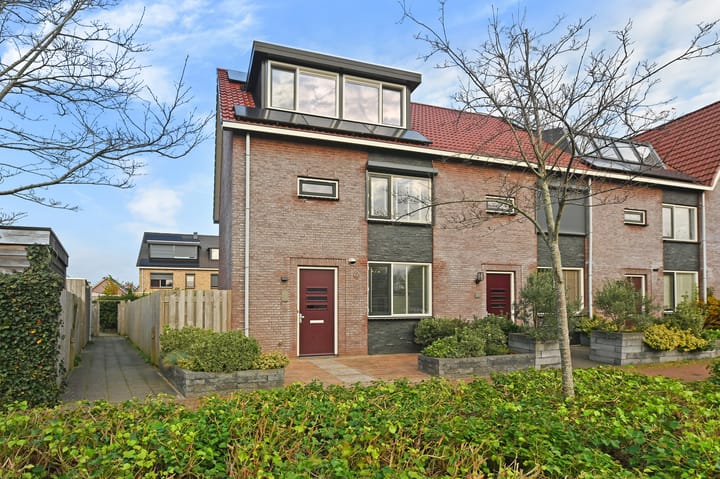 Foto 1 van Salamanderweide 24